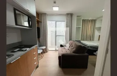 Kitnet / stúdio para aluguel - jardim éster yolanda, 1 quarto,  24 m² - são paulo