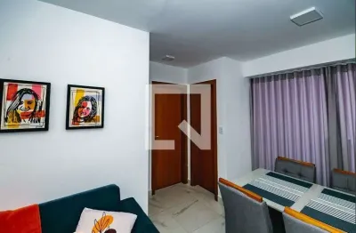 Apartamento para Aluguel - Santa Mônica, 2 Quartos,  59 m² - Belo Horizonte