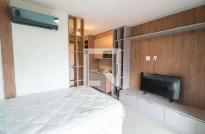 Kitnet / Stúdio para Aluguel - Vila Mascote, 1 Quarto,  25 m² - São Paulo
