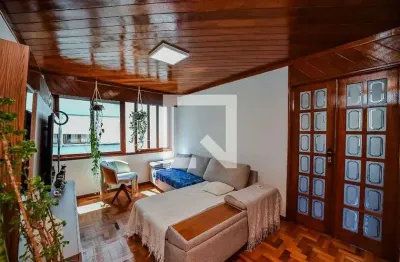 Apartamento para aluguel - jardim itu-sabará, 2 quartos,  59 m² - porto alegre