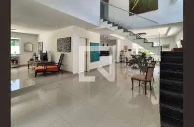 Casa / sobrado em condomínio para aluguel - vargem grande, 3 quartos,  720 m² - rio de janeiro