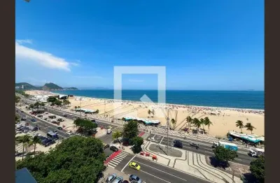 Apartamento para aluguel - copacabana, 2 quartos,  65 m² - rio de janeiro