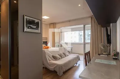 Kitnet / stúdio para aluguel - bela vista, 1 quarto,  40 m² - são paulo
