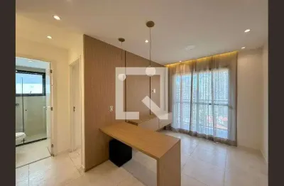 Apartamento para aluguel - chácara santo antonio, 1 quarto,  31 m² - são paulo