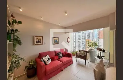 Cobertura para aluguel - brooklin, 4 quartos,  130 m² - são paulo