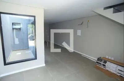 Casa / sobrado em condomínio para aluguel - parque índio jari, 2 quartos,  92 m² - viamão