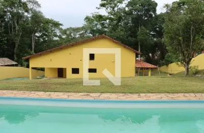 Casa para aluguel - jardim indaia, 3 quartos,  341 m² - embu das artes