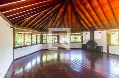 Casa / sobrado em condomínio para aluguel - alphaville, 5 quartos,  810 m² - barueri