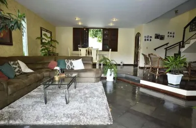 Casa / sobrado em condomínio para aluguel - anil, 4 quartos,  330 m² - rio de janeiro