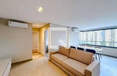 Apartamento para aluguel - tatuapé, 2 quartos,  65 m² - são paulo