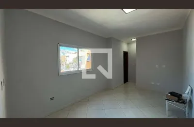 Cobertura para aluguel - vila metalúrgica, 2 quartos,  88 m² - santo andré