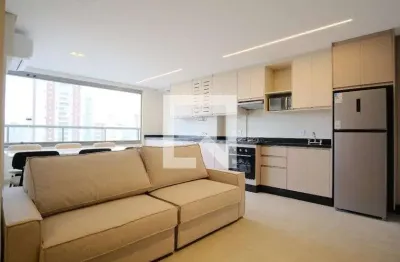 Apartamento para aluguel - tatuapé, 2 quartos,  65 m² - são paulo