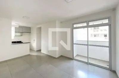 Apartamento para Aluguel - Buritis, 2 Quartos,  55 m² - Belo Horizonte