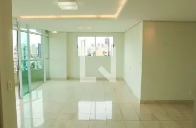 Apartamento para aluguel - osvaldo rezende, 3 quartos,  165 m² - uberlândia