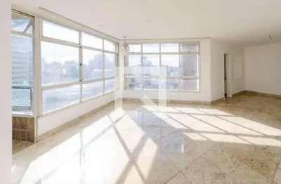 Apartamento para aluguel - serra, 3 quartos,  191 m² - belo horizonte