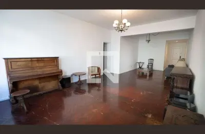 Apartamento para aluguel - botafogo, 3 quartos,  150 m² - rio de janeiro