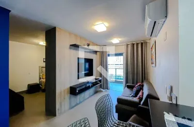 Apartamento para aluguel - jardim anália franco, 1 quarto,  55 m² - são paulo