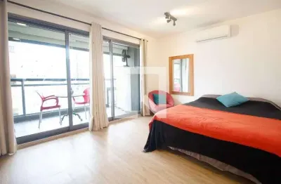 Kitnet / Stúdio para Aluguel - Vila Madalena, 1 Quarto,  31 m² - São Paulo