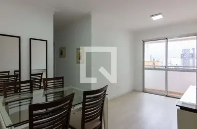 Apartamento para aluguel - chácara santo antonio, 2 quartos,  50 m² - são paulo