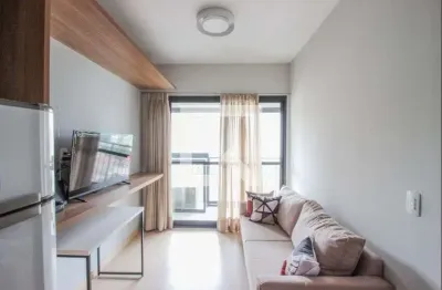 Apartamento para Aluguel - Vila Pompéia, 1 Quarto,  31 m² - São Paulo