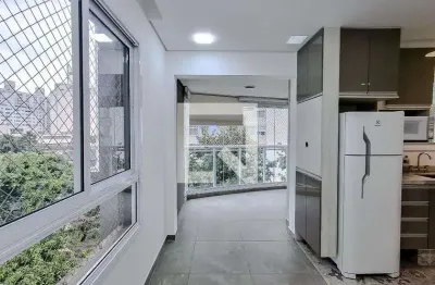 Apartamento para Aluguel - Vila Mariana, 1 Quarto,  40 m² - São Paulo