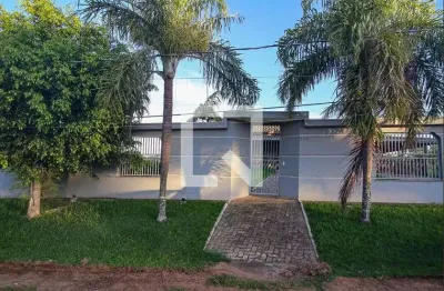 Casa para aluguel - parque são lourenço, 6 quartos,  1200 m² - indaiatuba