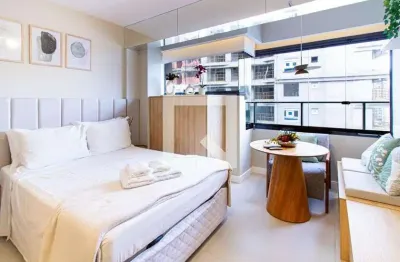 Kitnet / Stúdio para Aluguel - Perdizes, 1 Quarto,  25 m² - São Paulo
