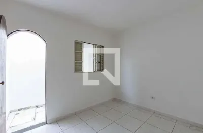 Casa com 1 quarto para alugar na Rua Hermeto Lima, Vila Alpina, São Paulo