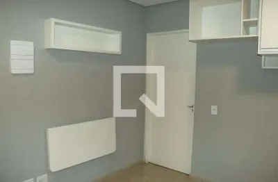 Casa para aluguel - jardim pinheirinho, 1 quarto,  35 m² - embu das artes