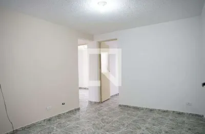 Apartamento para aluguel - jardim nova cidade, 2 quartos,  46 m² - guarulhos
