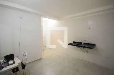Apartamento para aluguel - jardim santa adelia, 2 quartos,  42 m² - são paulo