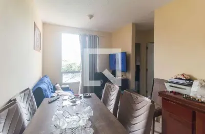 Apartamento para aluguel - cezar de souza, 2 quartos,  45 m² - mogi das cruzes