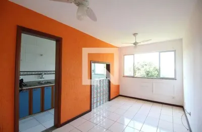 Apartamento para Aluguel - Jacarepaguá, 2 Quartos,  50 m² - Rio de Janeiro