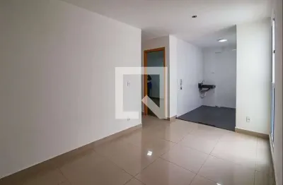Apartamento para aluguel - parque residencial sabiás, 2 quartos,  44 m² - indaiatuba