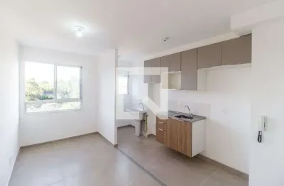 Apartamento para Aluguel - Chácara das Flores, 1 Quarto,  28 m² - Carapicuíba