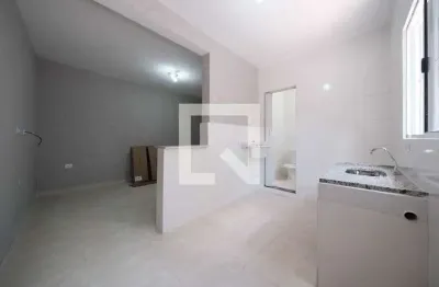 Kitnet / Stúdio para Aluguel - Artur Alvim, 1 Quarto,  27 m² - São Paulo