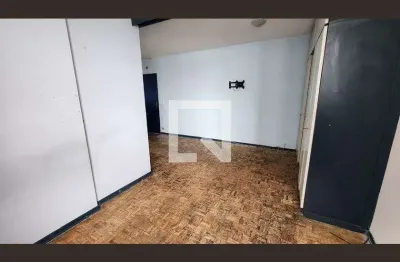 Apartamento para aluguel - josé menino, 1 quarto,  43 m² - santos