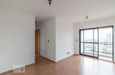 Apartamento para aluguel - jardim bela vista, 2 quartos,  70 m² - santo andré