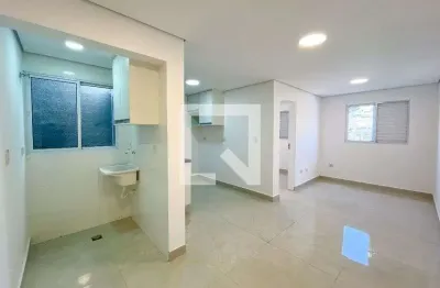 Apartamento para aluguel - jardim maristela, 1 quarto,  30 m² - são paulo