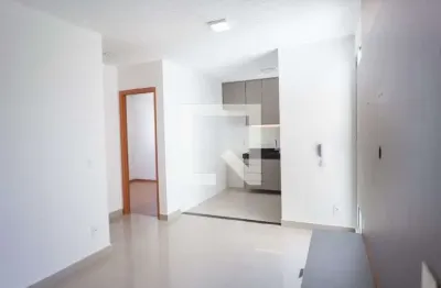 Apartamento para aluguel - três barras, 2 quartos,  49 m² - contagem