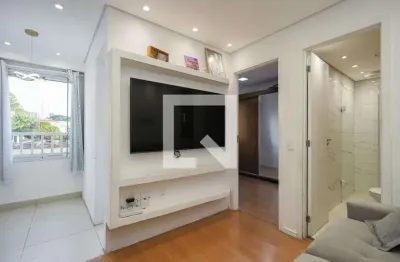 Apartamento para aluguel - jardim monte kemel, 1 quarto,  38 m² - são paulo