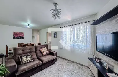 Apartamento para Aluguel - Jardim Anália Franco, 2 Quartos,  60 m² - São Paulo