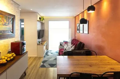 Apartamento para aluguel - vila prudente, 2 quartos,  49 m² - são paulo