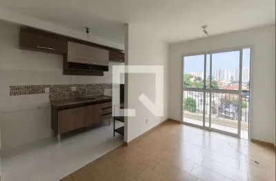 Apartamento para aluguel - parque industrial, 2 quartos,  52 m² - campinas