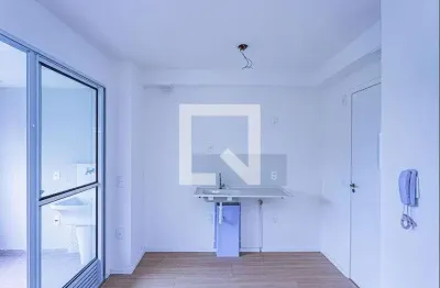 Apartamento para aluguel - jardim vista linda, 2 quartos,  35 m² - são paulo