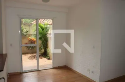 Apartamento para aluguel - jardim rio das pedras, 2 quartos,  63 m² - cotia