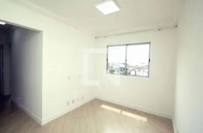 Apartamento para aluguel - vila américa, 3 quartos,  61 m² - santo andré