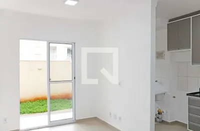 Apartamento para aluguel - parque das paineiras, 2 quartos,  63 m² - vinhedo