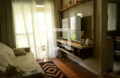 Apartamento para aluguel - jardim nena, 2 quartos,  49 m² - suzano