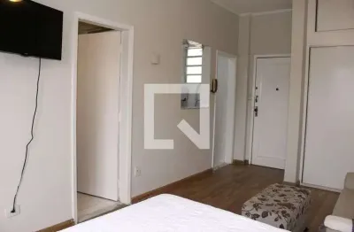 Kitnet / stúdio para aluguel - santa cecília, 1 quarto,  33 m² - são paulo
